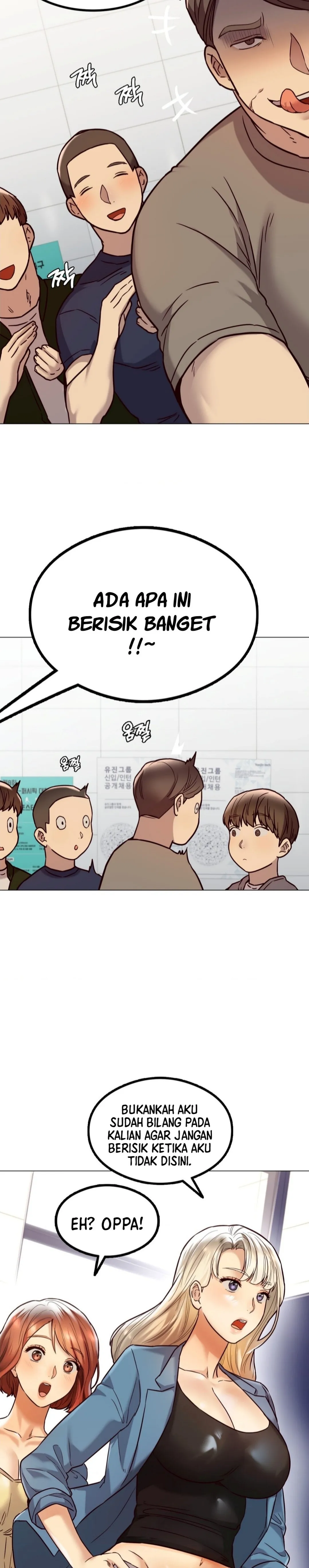 Magical Massage Chapter 03 - Page 11